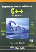 Programación Orientada A Objetos Con C++. 4ª Edición. Incluye Cd-rom.
