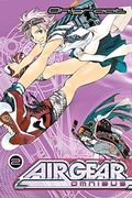 Air Gear Omnibus 2 (en Inglés)