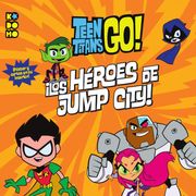 Teen Titans Go! Jump City Jive! (in Spanish)