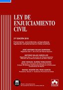 Ley de Enjuiciamiento Civil