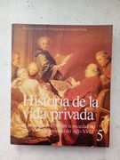 Historia de la vida privada - El proceso de cambio en la sociedad del siglo XVI (Vol. 5)