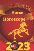 Horse Horoscope 2023 (en Inglés)