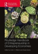 Routledge Handbook of Entrepreneurship in Developing Economies (en Inglés)