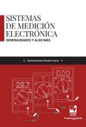 Sistemas de medición electrónica.