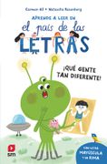 ¡Qué gente tan diferente! (in Spanish)