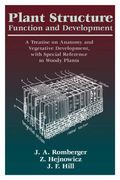 plant structure,function and development: a treatise on anatomy and vegetative development, with special reference t