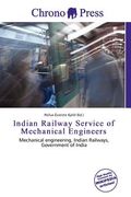indian railway service of mechanical engineers (en Inglés)