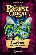 Beast Quest 30. Toxodera, die Raubschrecke (in German)