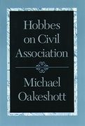 Hobbes on Civil Association (en Inglés)