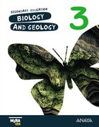 Biology and Geology 3. Student's Book (en Inglés)