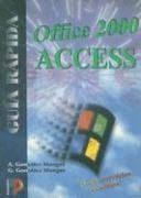 Guía rápida Access office 2000 (in Spanish)