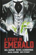 Neil Gaiman's a Study in Emerald 