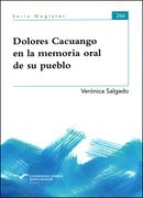 Dolores Cacuango en la memoria oral de su pueblo
