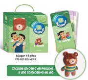 Abremente rutinas: A jugar 1-2 años