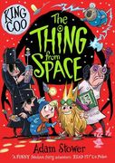 King coo - the Thing From Space: 3 (en Inglés)