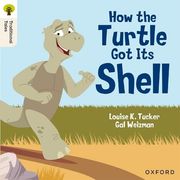 Oxford Reading Tree Traditional Tales: Level 5: How the Turtle got its Shell (en Inglés)