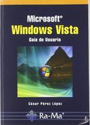 Microsoft Windows Vista. Guía de Usuario
