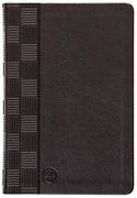 The Passion Translation new Testament With Psalms Proverbs and Song and Songs (2020 Edn) Black Faux Leather: With Psalms, Proverbs and Song of Songs (en Inglés)