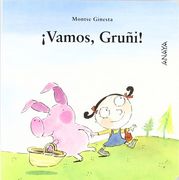¡vamos, gruñi!