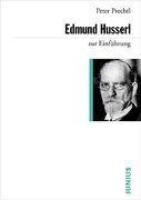Edmund Husserl zur Einführung (in German)