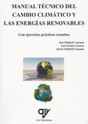 Manual Tecnico del Cambio Climatico y las Energias Renovables