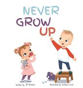 Never Grow Up (en Inglés)