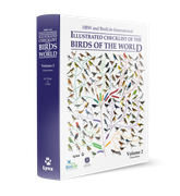 HBW and BirdLife International Illustrated Checklist of the Birds of the World. Volume 2: Passerines (en Inglés)
