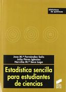 estadistica sencilla para estudiantes de ciencias