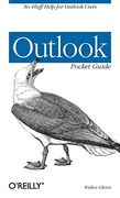 Outlook Pocket Guide (en Inglés)
