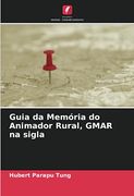 Guia da Memória do Animador Rural, Gmar na Sigla