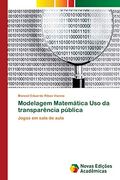 Modelagem Matemática uso da Transparência Pública