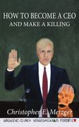 how to become a ceo - and make a killing: wisdom leaked through a plea bargain statement