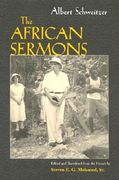 albert schweitzer's african sermons (en Inglés)