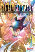 Final Fantasy - Lost Stranger 3 (en Alemán)