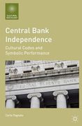Central Bank Independence: Cultural Codes and Symbolic Performance