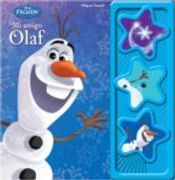 Mi Amigo Olaf, Frozen 3b Star