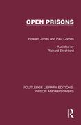 Open Prisons (Routledge Library Editions: Prison and Prisoners)