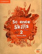 Science Skills Level 2 Activity Book with Online Activities (en Inglés)