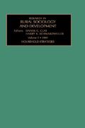 research in rural sociology & development: household strategies (en Inglés)