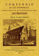 Compendio De Las Memorias Historia Del Jacobinismo (2 Tomos)