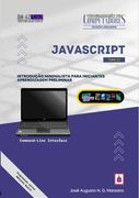 Javascript. Introdução minimalista para iniciantes: aprendizagem preliminar (en Portugués)