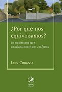 ¿POR QUÉ NOS EQUIVOCAMOS? [Próxima aparición]