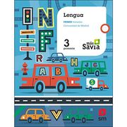 Lengua. 3 Primaria. Más Savia. Madrid (in Spanish)