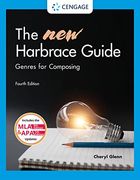 The new Harbrace Guide: Genres for Composing (en Inglés)