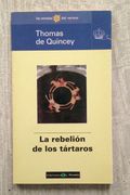 LA REBELION DE LOS TARTAROS. Col. Las novelas del verano n (en Castellano)