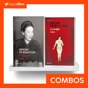 Pack: Simone de Beaviour - Segundo Sexo + La mujer Rota (in Spanish)