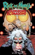 Rick and Morty vs. Dungeons & Dragons ii: Painscape (en Inglés)