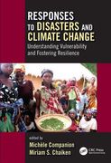 Responses to Disasters and Climate Change: Understanding Vulnerability and Fostering Resilience (en Inglés)