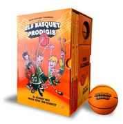 ESTOIG ELS BASQUET PRODIGIS 2 LLIBRES + PILOTA (en Catalán)