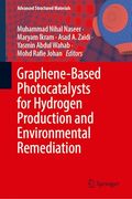 Graphene-Based Photocatalysts for Hydrogen Production and Environmental Remediation (Advanced Structured Materials, 219) (en Inglés)